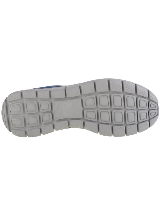 Skechers Skechers Buty halowe Skechers Track - Ripkent Granatowy