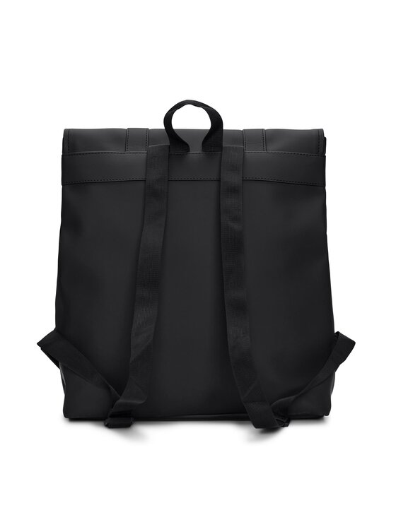 Rains Rains Plecak MSN Bag Mini W3 13310 Czarny