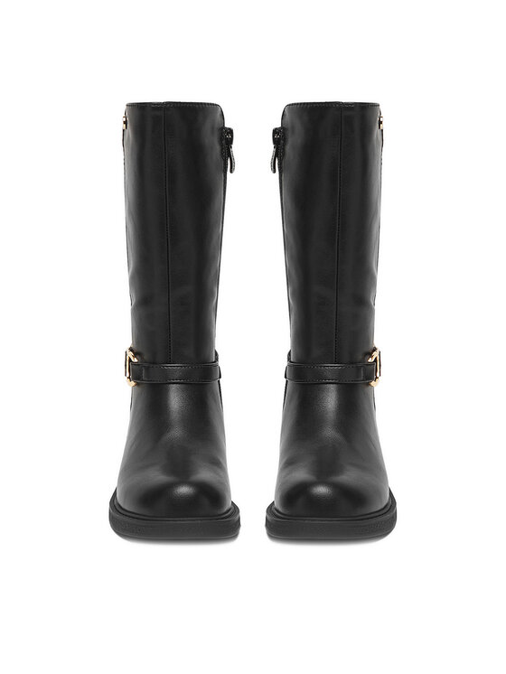 DeeZee DeeZee Zābaki CEO-CS6501-02 Melns
