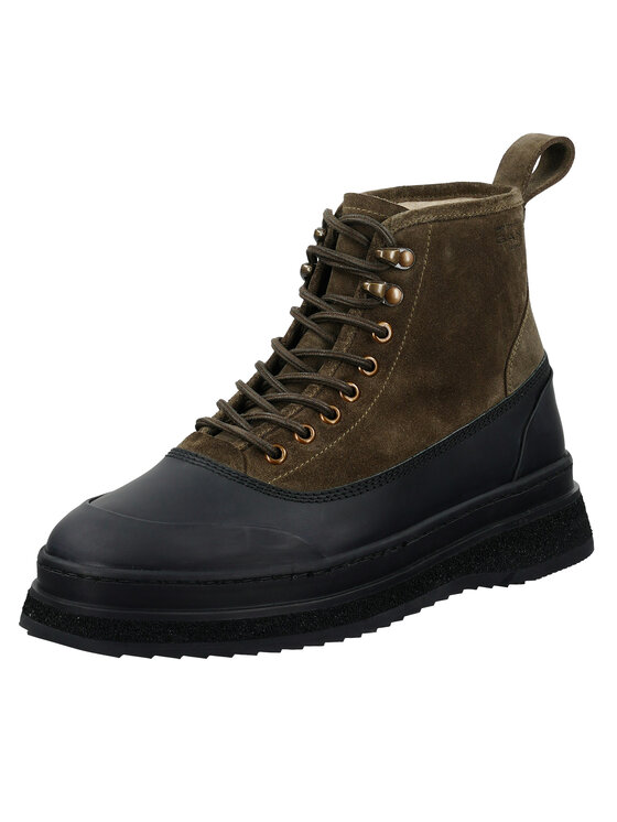 Gant Gant Puszābaki 31641137 Brūns