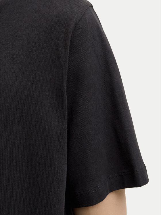 Jack&Jones Jack&Jones T-Shirt Rinwood 12283628 Schwarz Regular Fit