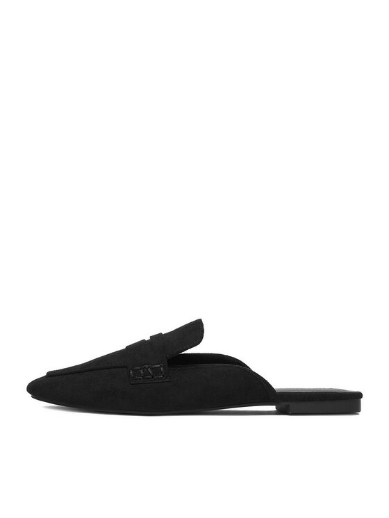 JENNY JENNY Pantoletten CEO-F4126 Schwarz