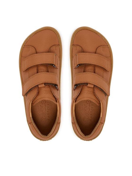 Froddo Froddo Īsi apavi Barefoot Baze G3130284-2 DD Brūns