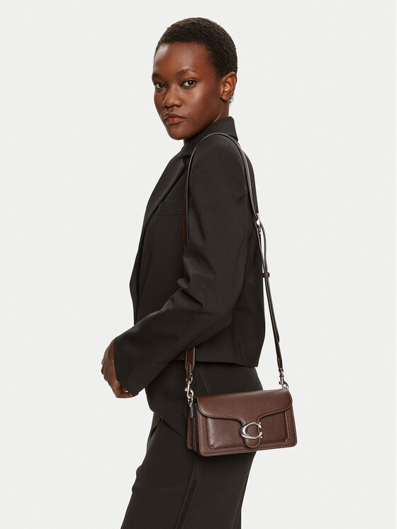 Coach Coach Τσάντα Tabby CM546 Καφέ