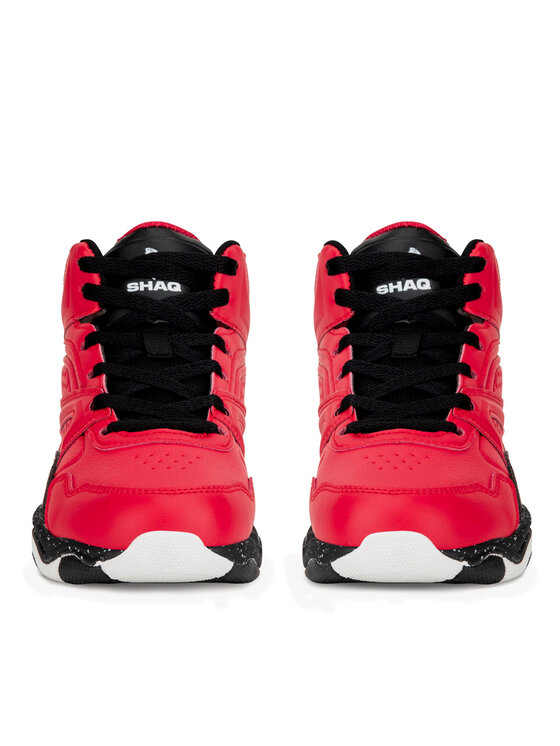 SHAQ SHAQ Basketbola apavi CEO-SHAQNOTIZE AQ95000Y-RB Sarkans