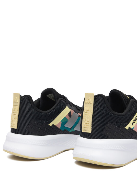 adidas adidas Sneakersy Adidas Minecraft Fortarun 4.0 Shoes Junior KK4627 Farebná