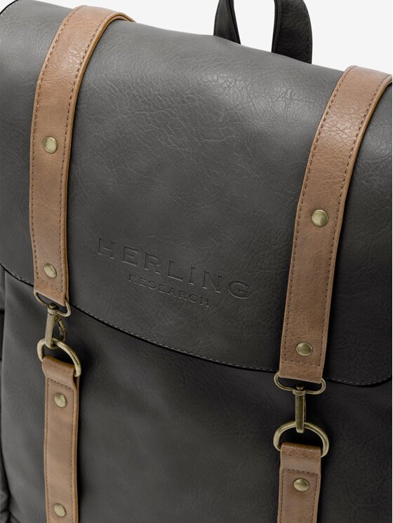 Herling Herling Zaino Dorian Grigio