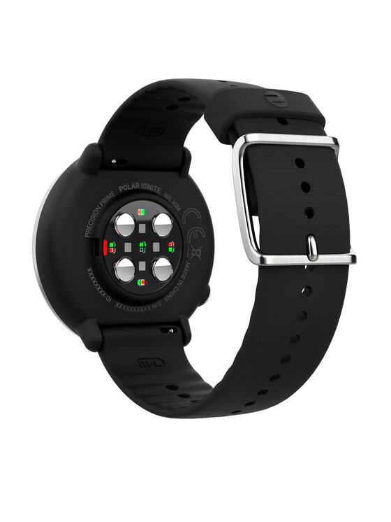 Polar Išmanusis laikrodis Ignite M/L 90071063 Juoda • Modivo.lt