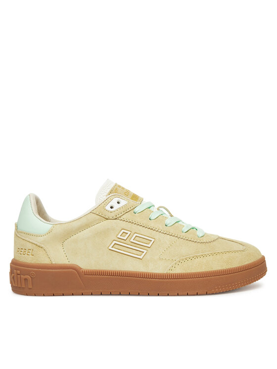 D.Franklin D.Franklin Sneakers DFSH387005 Giallo