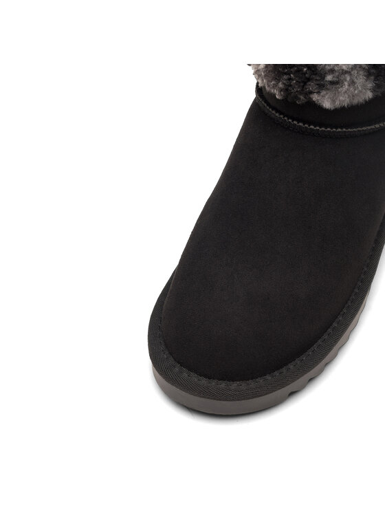 Beverly Hills Polo Club Beverly Hills Polo Club Schneeschuhe CS5928-03(IV)DZ Schwarz