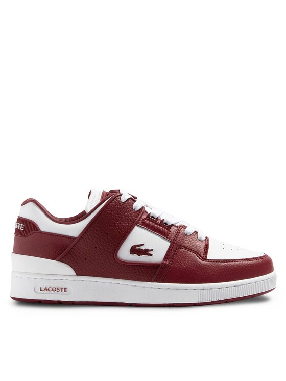 Sneakers Lacoste Court Cage 746SMA0044 Alb