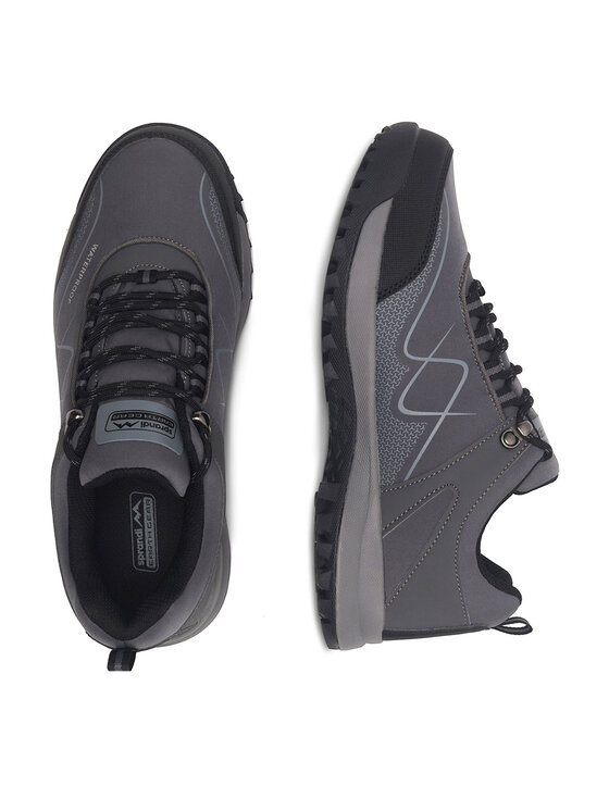 Sprandi Sprandi Sneakers MP86-19003 Grau