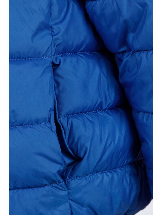 MINOTI MINOTI Kurtka przejściowa 17COAT 2 Niebieski Regular Fit