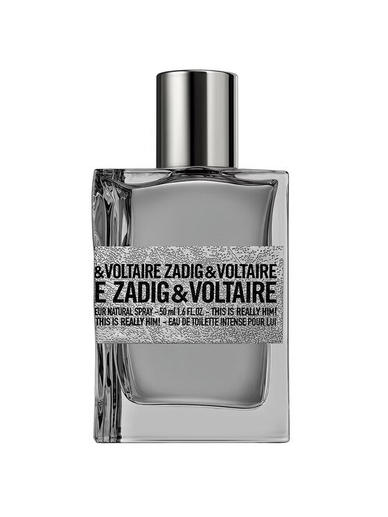 Zadig & Voltaire Zadig & Voltaire Zadig&Voltaire This Is Really Him! woda toaletowa spray 50ml Woda toaletowa