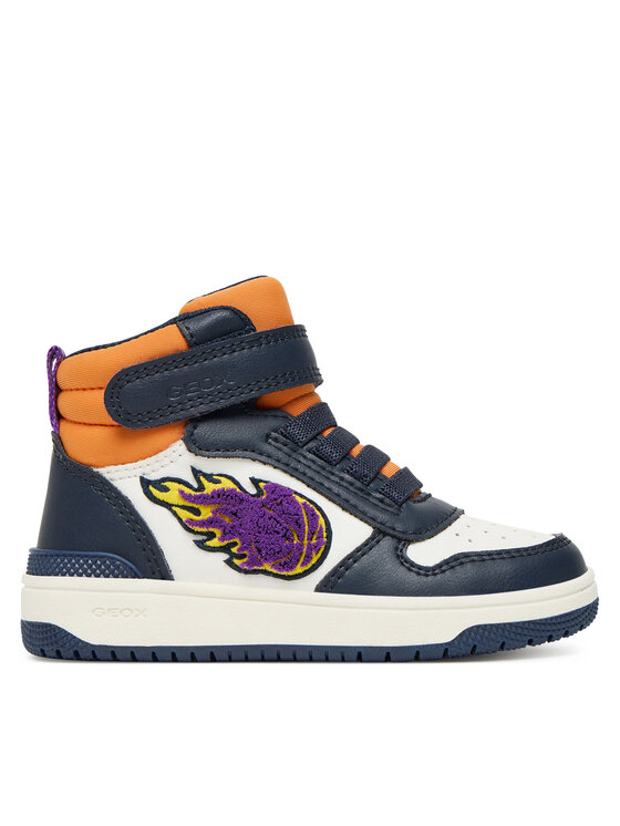 Geox Geox Sneakers J Washiba J56LQC 054FU C0899 M Alb