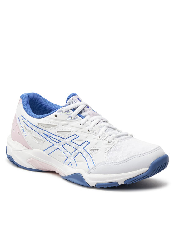 Asics Asics Halové topánky Gel-Rocket 11 1072A093 Biela
