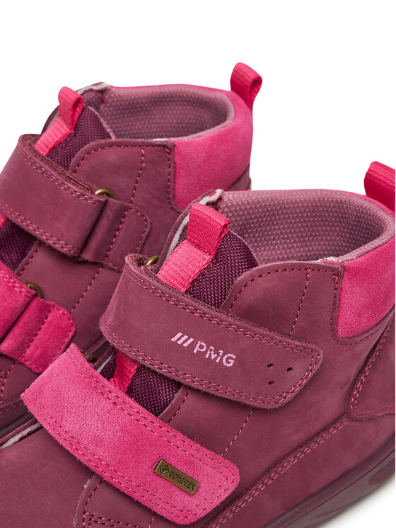 Primigi Primigi Gležnjače GORE-TEX 8915144 S Ružičasta