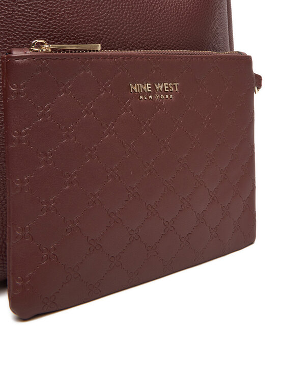 Nine West Nine West Táska CEO-ARIA-S24414 Barna