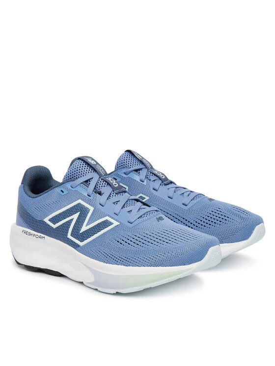 New Balance New Balance Bežecké topánky Fresh Foam x 520 v9 W5204YJ Modrá