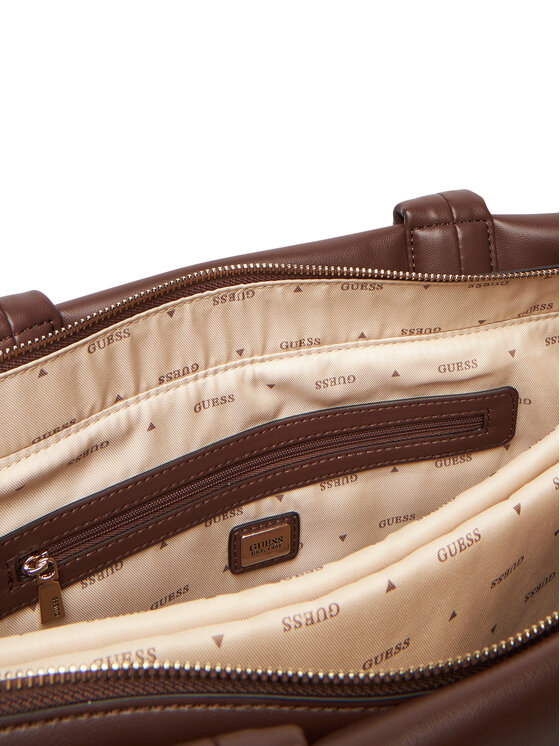 Guess Guess Käekott Sunetra HWNG75 34230 Pruun