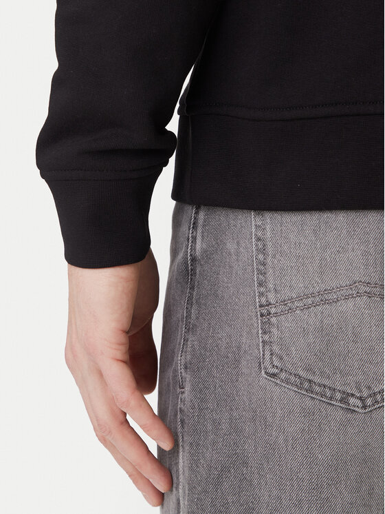 KARL LAGERFELD KARL LAGERFELD Суитшърт 705780 500917 Черен Regular Fit