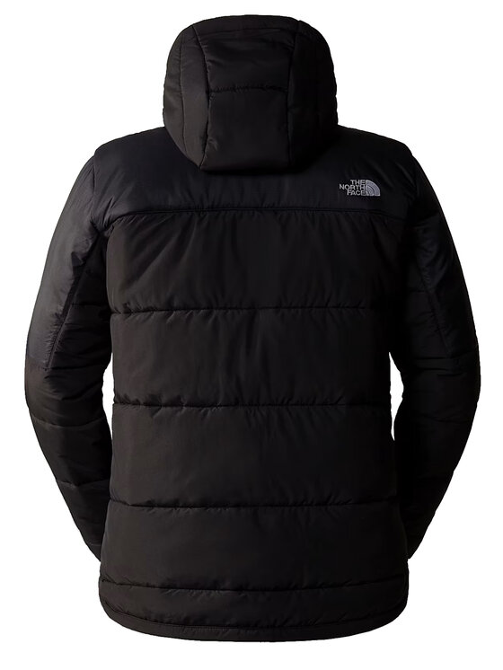 The North Face The North Face Giacca impermeabile NF0A7ZIU Nero Regular Fit