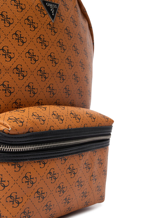 Guess Guess Nahrbtnik Vezzola HMVZLA P2310 Rjava