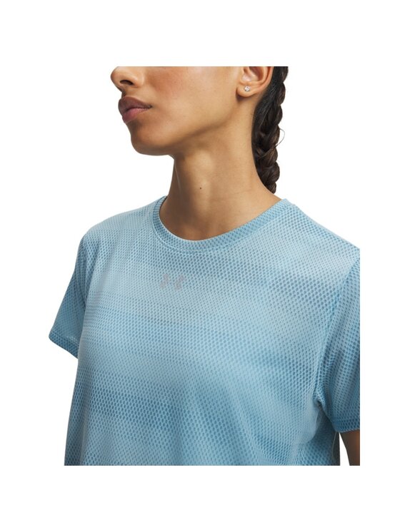 Under Armour Under Armour Koszulka techniczna 6009540 Niebieski Relaxed Fit