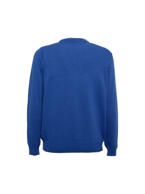 ACANFORA ACANFORA Maglione 10300-11 Blu Regular Fit