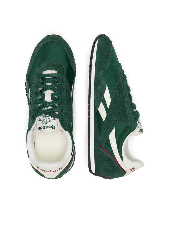 Reebok Reebok Sneakersy CLASSIC AZ 100221226 Zielony