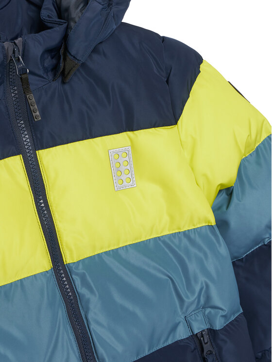 LEGO LEGO Winterjacke Lwjipe 705 22881 Dunkelblau Regular Fit