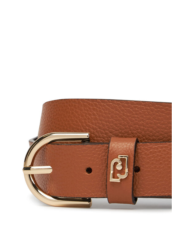 Liu Jo Liu Jo Ženski pas Hips Belt 3Cm AA5242 P0129 Rjava
