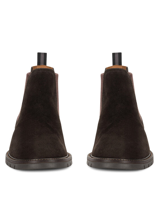 Lasocki Lasocki Klassische Stiefeletten DAN-05 MB Braun