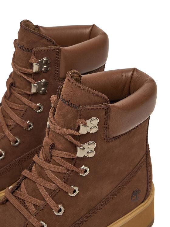 Timberland Timberland Kotníková obuv Carnaby TB0A2CT5EM51 Hnědá