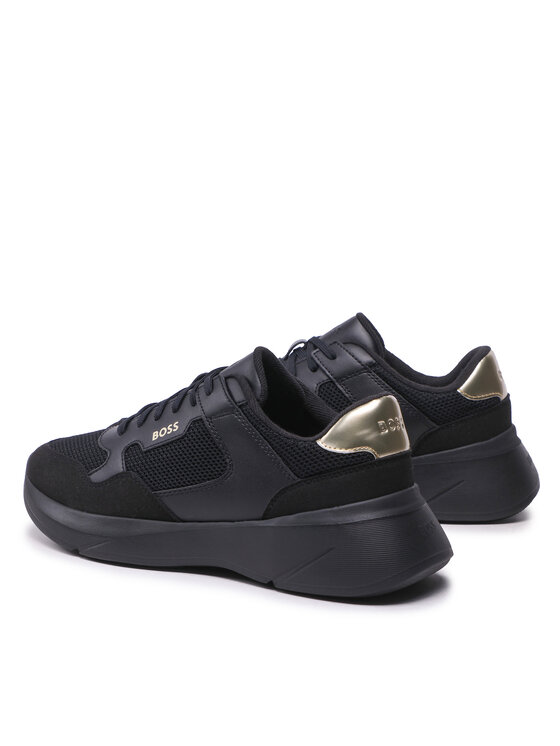 BOSS Boss Sneakers Dean 50474955 10240740 01 Nero
