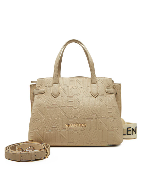 Valentino Valentino Handtasche Pansy VBS8PG04 Écru
