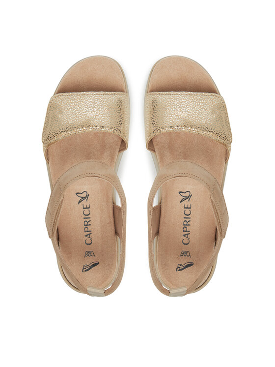 Caprice Caprice Sandalen 9-28702-42 Beige