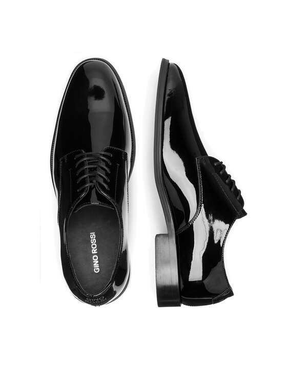Gino Rossi Gino Rossi Halbschuhe MARTINO-01P 125AM Schwarz