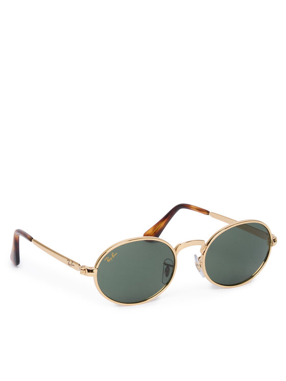 Ray-Ban Ray-Ban Akiniai nuo saulės 0RB3931 001/31 Auksinė