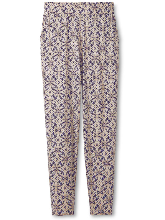Calida Calida Dámske nohavice 29392 Béžová Comfortable Fit