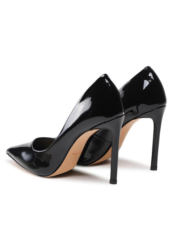 Aldo Aldo Обувки на ток Stessy2.0 13542783 Черен