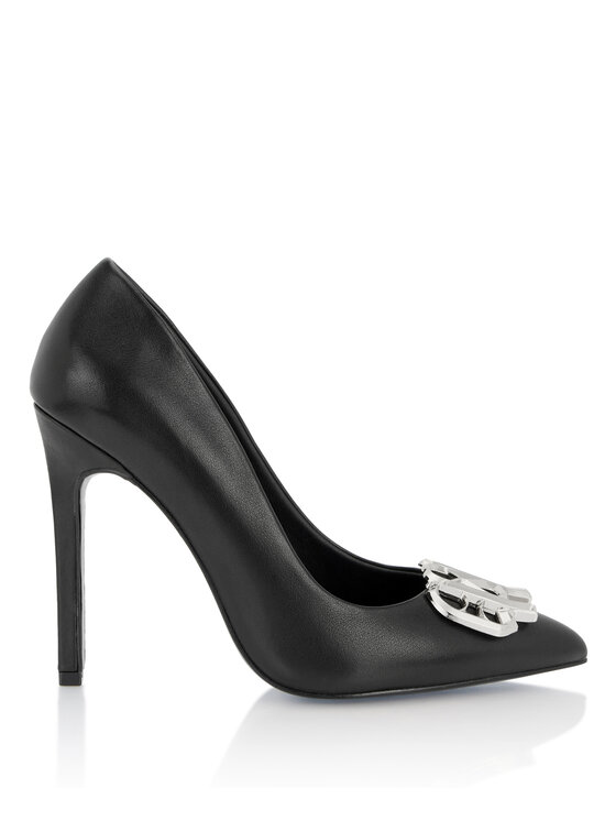 PHILIPP PLEIN PHILIPP PLEIN Czółenka 31812 Czarny