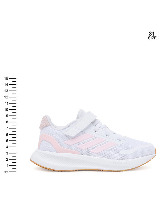 adidas adidas Sneakers Runfalcon 5 JR2231 Alb