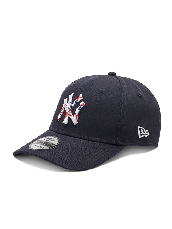 New Era New Era Cap Chicago Bulls Team Logo 9Forty 60285095 Schwarz