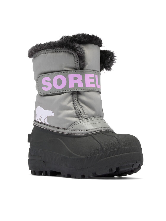 Sorel Sorel Sniego batai Snow Commander™ 2114101062 Pilka