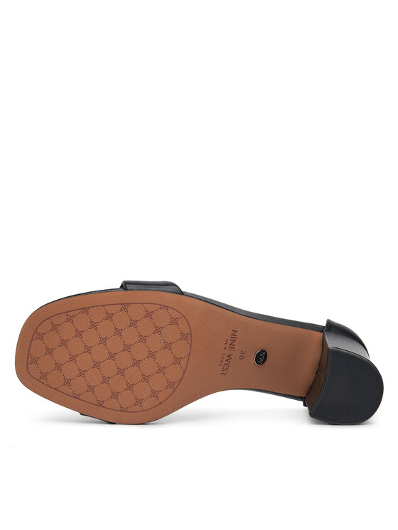 Nine West Nine West Sandále WFA2647-1 Čierna