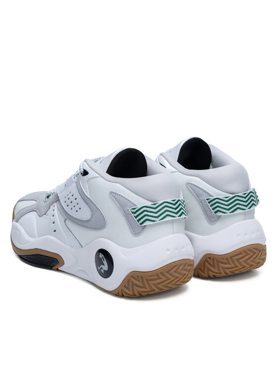 SHAQ SHAQ Basketbalové boty SHAQNOTIX AQ95008M-WT Bílá