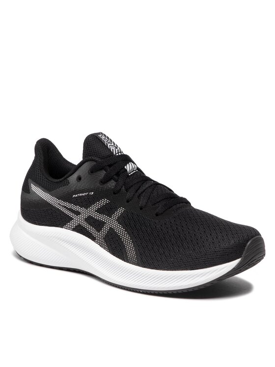 Asics Asics Futócipő Patriot 13 1011B485 Fekete