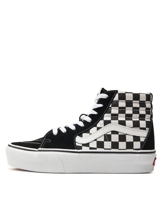 Vans Vans Scarpe sportive Sk8-Hi Platform 2 VN0A3TKNQXH Nero