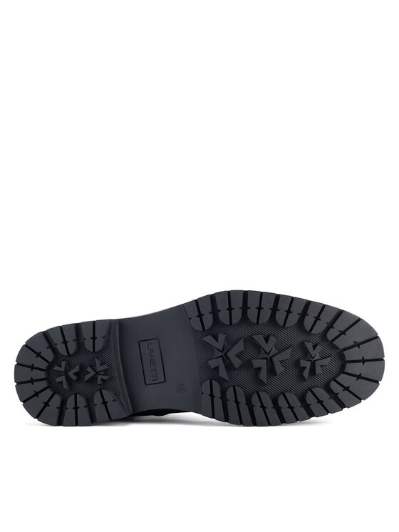 Lanetti Lanetti Черевики MYL8513-3 Cиній